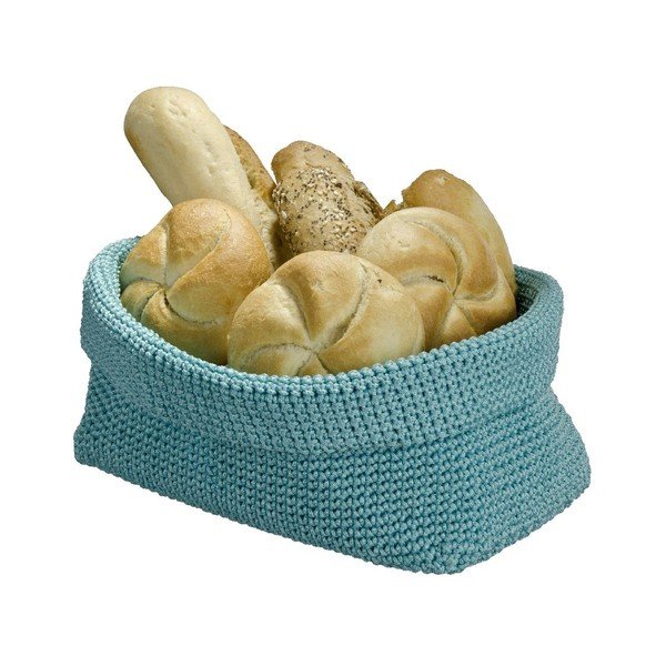 Modrý košík Wenko Malia-image-1