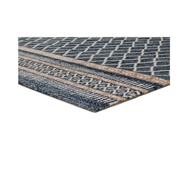 Modrý koberec vhodný aj do exteriéru Universal Sofie Blue Marro, 160 × 230 cm-image-2