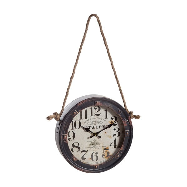 Závesné hodiny Reloj Vintage