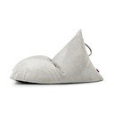 Krémový menčestrový detský sedací vak Razzy – SLOWDOWN