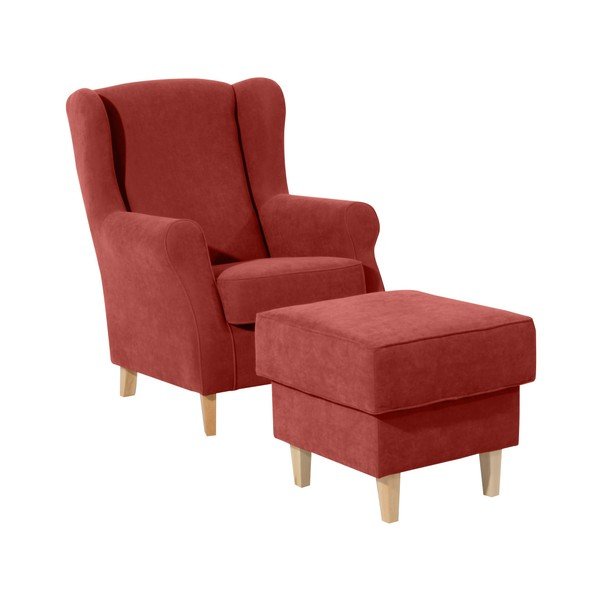 Tehlovočervená podnožka Max Winzer Lorris-image-2