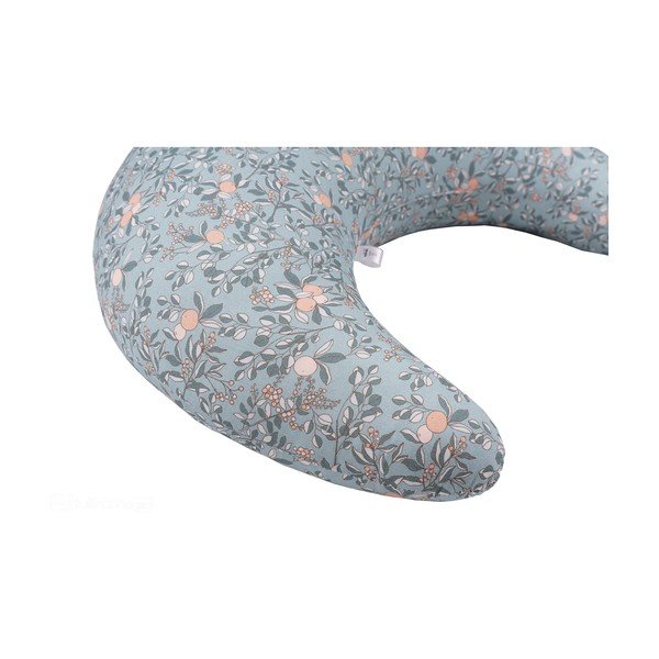 Modrý dojčiaci vankúš Apricot - Malomi Kids-image-3