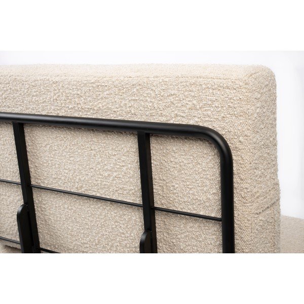 Krémové kreslo Bowie – Zuiver-image-1