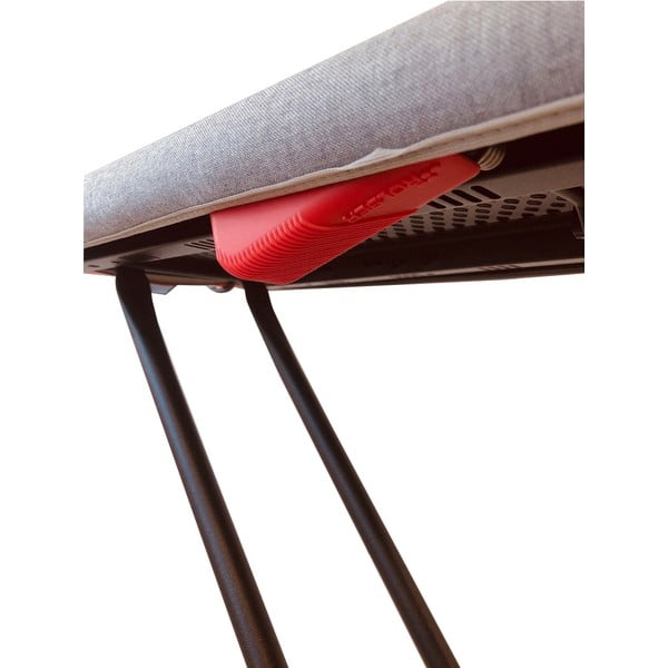 Žehliaca doska 120x38 cm K-Tres Black Tube – Rolser-image-2