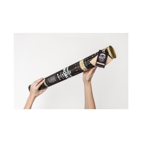 Stieracia mapa sveta Travel Map of the World Black, 80x60 cm-image-1