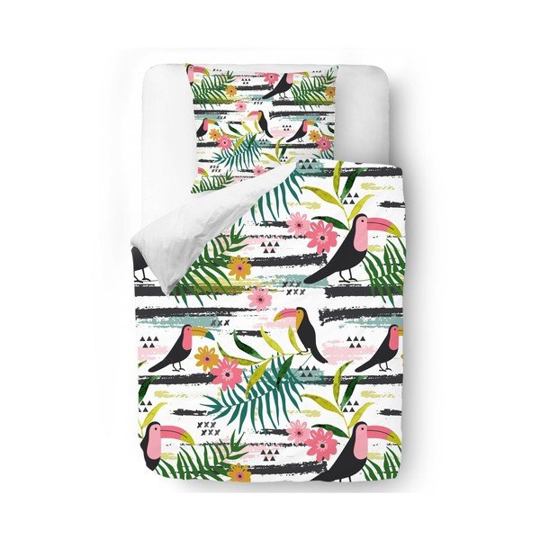 Obliečky Toucans, 140x200 cm