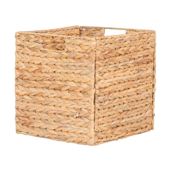 Úložný box z vodného hyacintu Passo – House Nordic