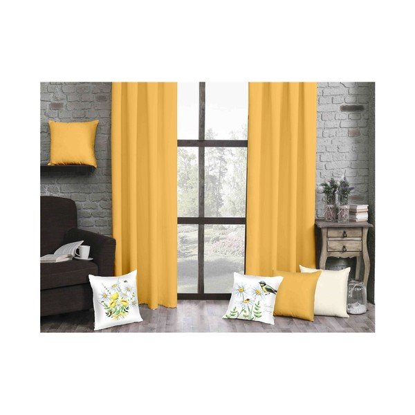 Obliečka na vankúš Mike & Co. NEW YORK Juice, 43 x 43 cm-image-3