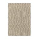 Svetlohnedý vlnený koberec 200x290 cm Hague – Asiatic Carpets