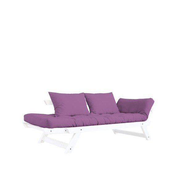 Variabilná pohovka Karup Bebop White/Taffy Pink-image-4