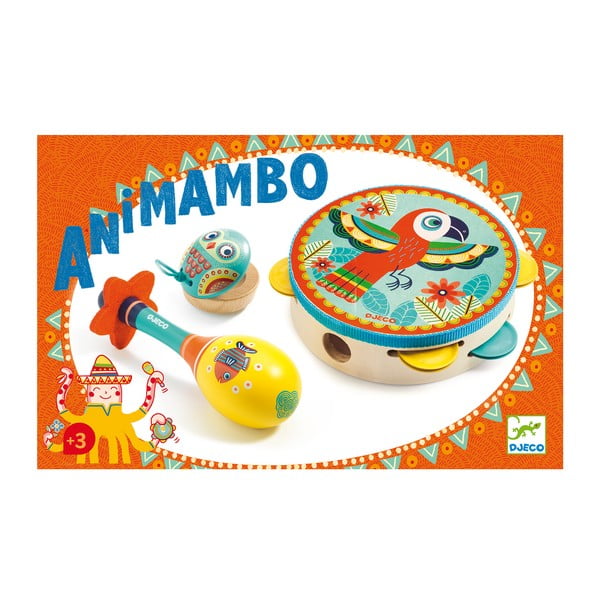 Detská súprava hudobných nástrojov Djeco-image-2