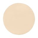 Béžový okrúhly koberec ø 133 cm Fancy – Hanse Home