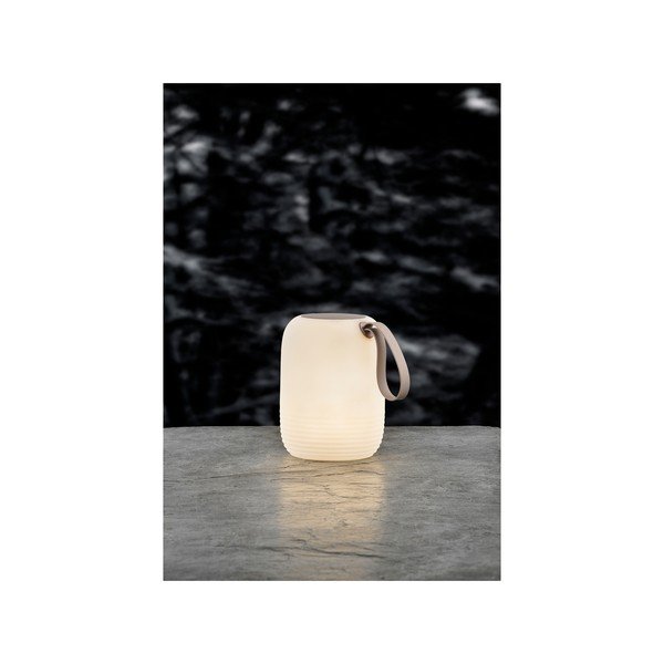 LED vonkajšie svietidlo s reproduktorom na USB ø 17,5 cm Hav – Villa Collection-image-2