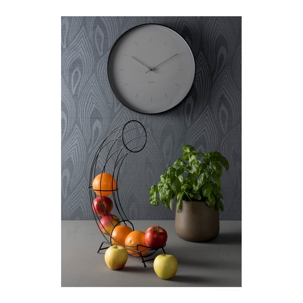 Čierny stojan na pomaranče PT LIVING Wired-image-2