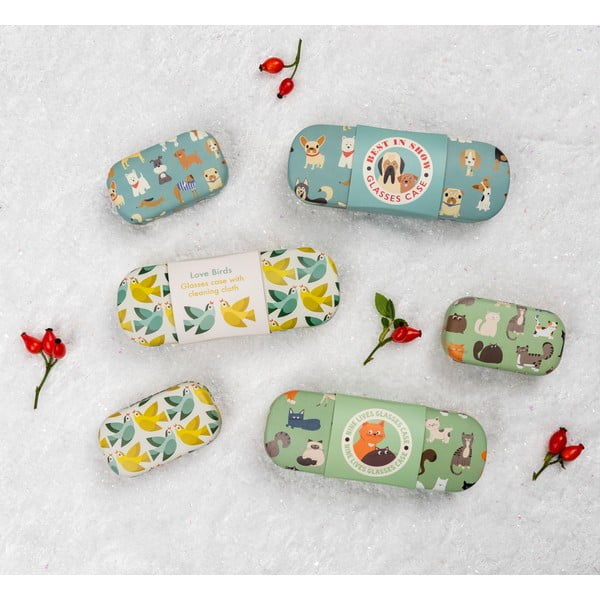 Puzdro na okuliare Nine Lives – Rex London-image-1