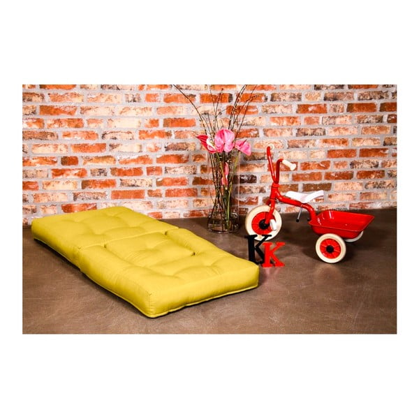 Detské kresielko Karup Baby Cube Amarillo-image-3
