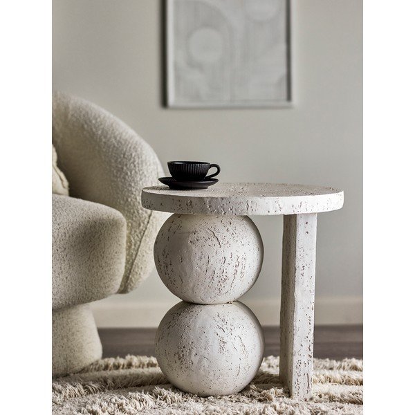 Okrúhly odkladací stolík ø 46 cm Tally – Bloomingville-image-1