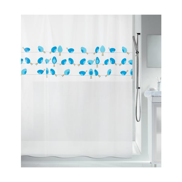 Sprchový záves 180x200 cm Birdy – Spirella