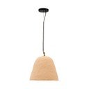Béžové závesné svietidlo ø 25 cm Lisora – Kave Home