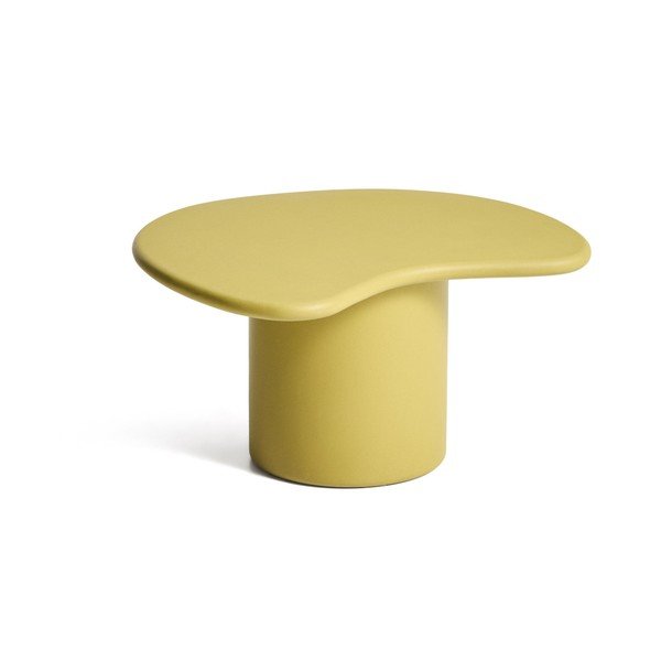 Betónový Záhradný konferenčný stolík 77x83 cm Macarella – Kave Home