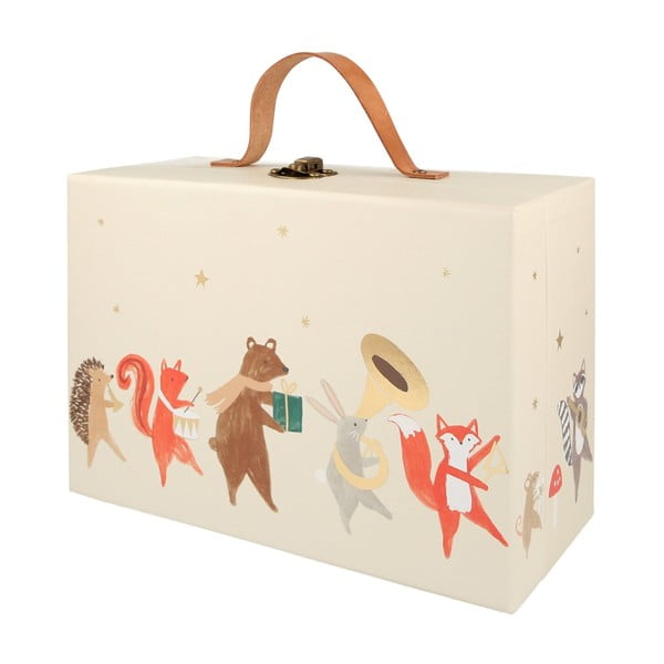 Adventný kalendár Marching Band - Meri Meri-image-2