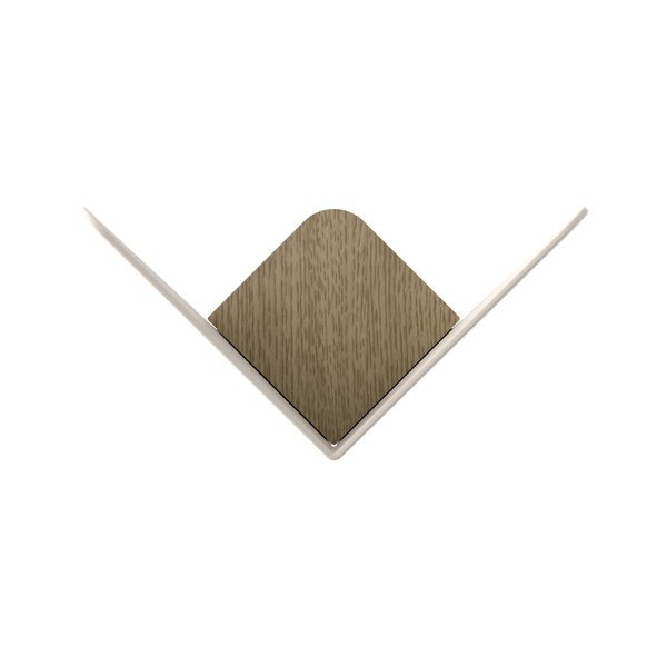 Nástenný oceľový háčik Butterflies Medium – UMAGE-image-4