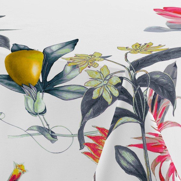 Bavlnený obrus Happy Friday Basic Fruit Garden, 250 x 150 cm-image-4