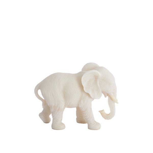 Soška z polyresínu (výška  18 cm) Gajah – Light & Living-image-2
