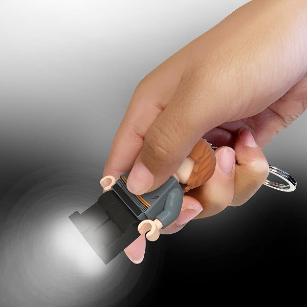 Kľúčenka so svietidlom Harry Potter Ron Weasley – LEGO®-image-1