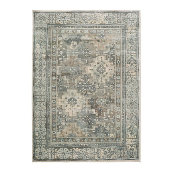Sivý koberec vhodný aj do e×teriéru Universal Lara Grey, 140 × 200 cm