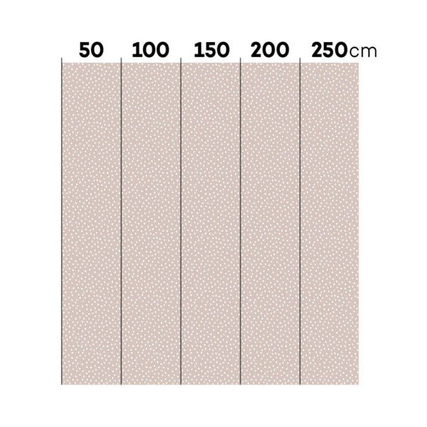 Detská tapeta 50x280 cm Irregular Dots – Dekornik-image-3