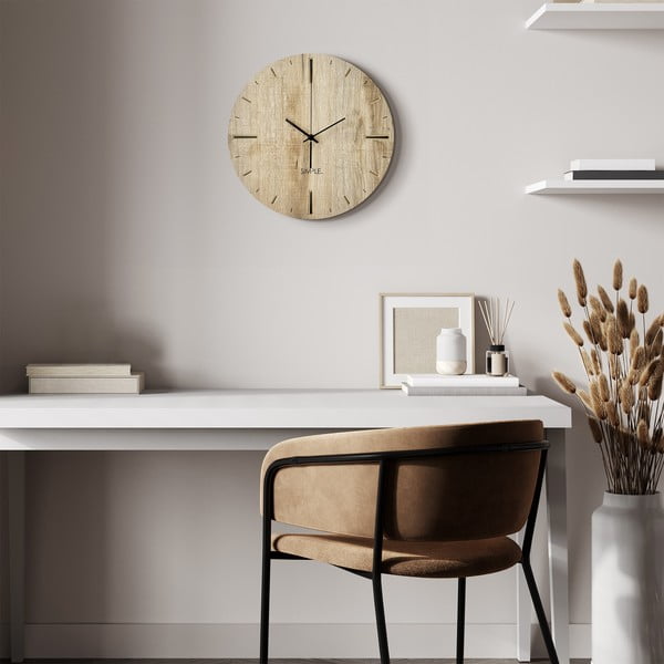 Nástenné hodiny ø 36 cm Adam – Styler-image-2