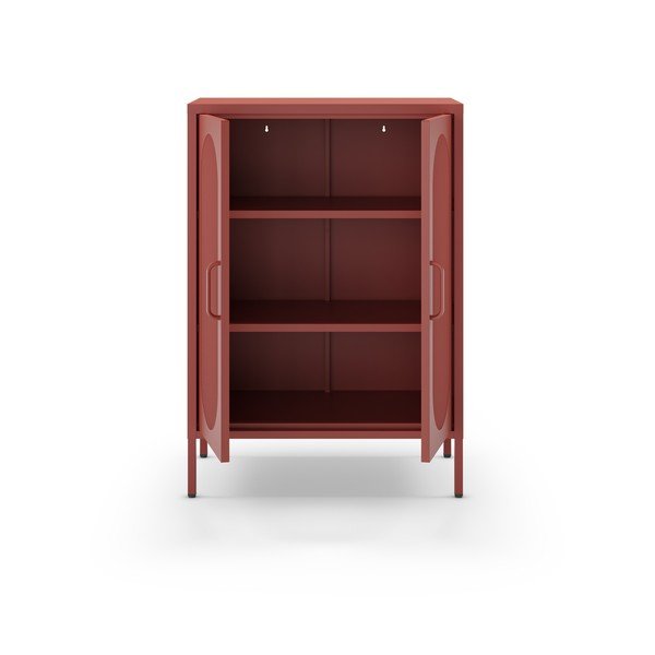 Skrinka v tehlovej farbe 70x100 cm Diora – Marckeric-image-3