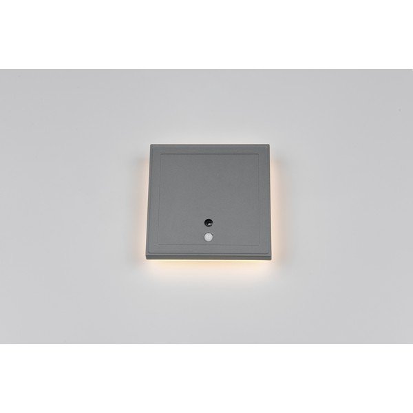 LED nástenné vonkajšie svietidlo (výška 14 cm) Fortaleza – Reality-image-1