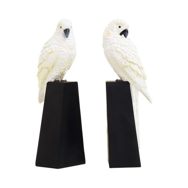 Zarážky na knihy 2 ks Parrot – Premier Housewares-image-2