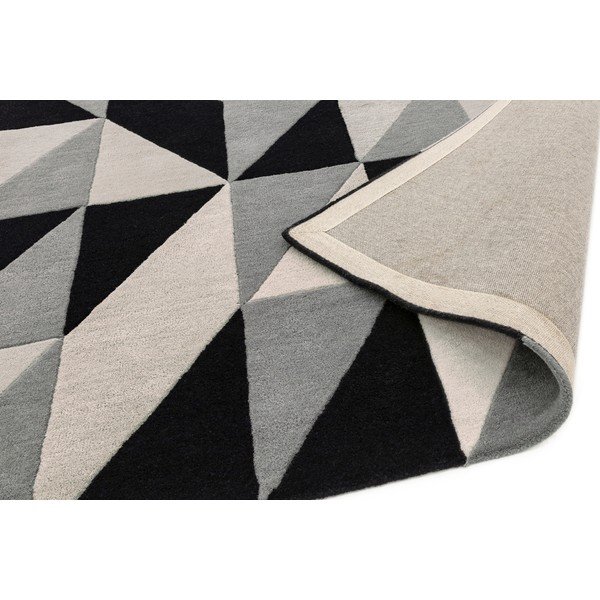 Sivý koberec Asiatic Carpets Flag, 160 x 230 cm-image-4