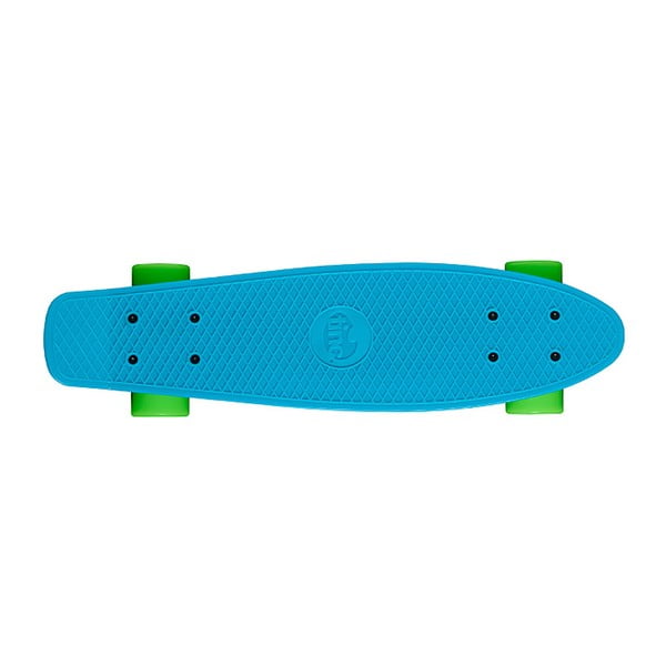 Modrý detský skateboard TINC Skate