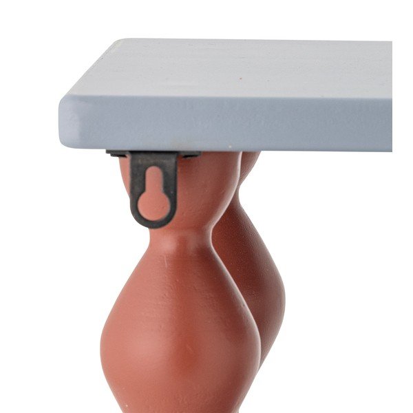 Modrá poschodová detská polica 80 cm Bibiola – Bloomingville Mini-image-4