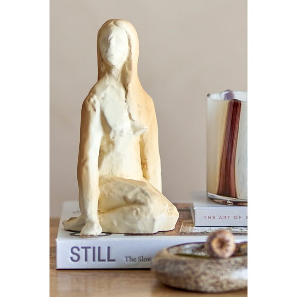 Kameninová soška (výška 20,5 cm) Ishtar – Bloomingville-image-1