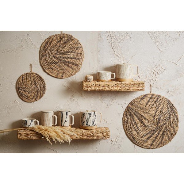 Nástenná dekorácia z morskej trávy Tropic'Art - Sema-image-1