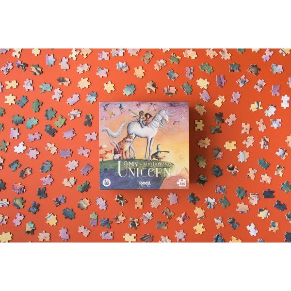 Puzzle unicorn Londji-image-3