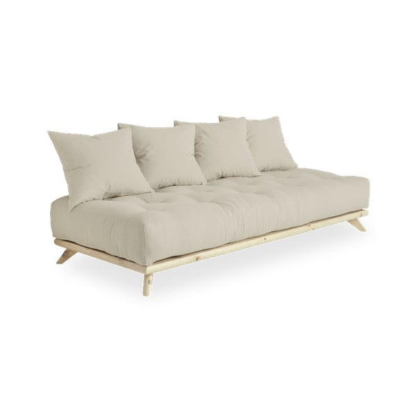 Pohovka Karup Design Senza Natural Clear/Beige-image-3