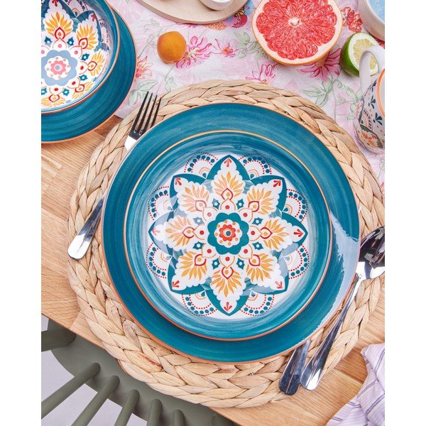 Porcelánová jedálenská súprava 20 ks pre 4 osoby Hestia – Bonami Essentials-image-2