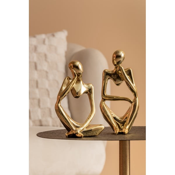 Soška z polyresínu (výška 23,5 cm) Wondering – PT LIVING-image-1