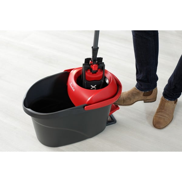 Set vedierka a mopu na podlahu Vileda Ultramax XL turbo 2v1 microfibre-image-4