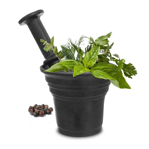 Liatinový mažiar Litina – Orion-image-2