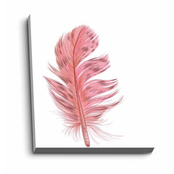 Obraz 45x70 cm Feather – Wallity-image-3