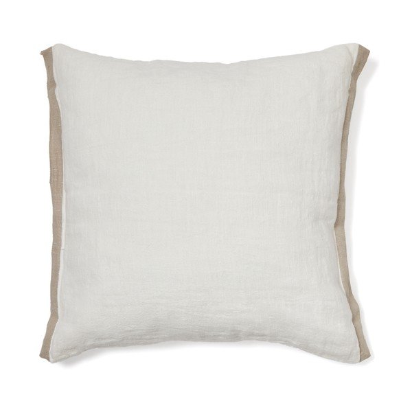 Ľanová obliečka na vankúš 50x50 cm Suerta – Kave Home
