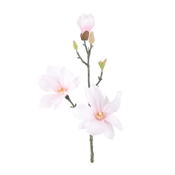 Umelé kvety v súprave 10 ks (výška 69 cm) Magnolia – AmeliaHome-image-3