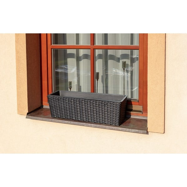 Plastový kvetináč 60 cm Balcony – Bonami Essentials-image-1